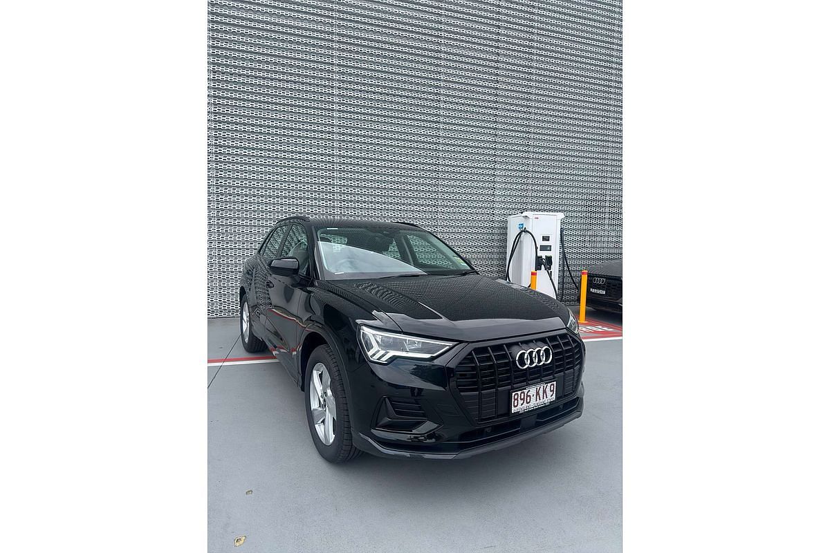 2024 Audi Q3 35 TFSI F3