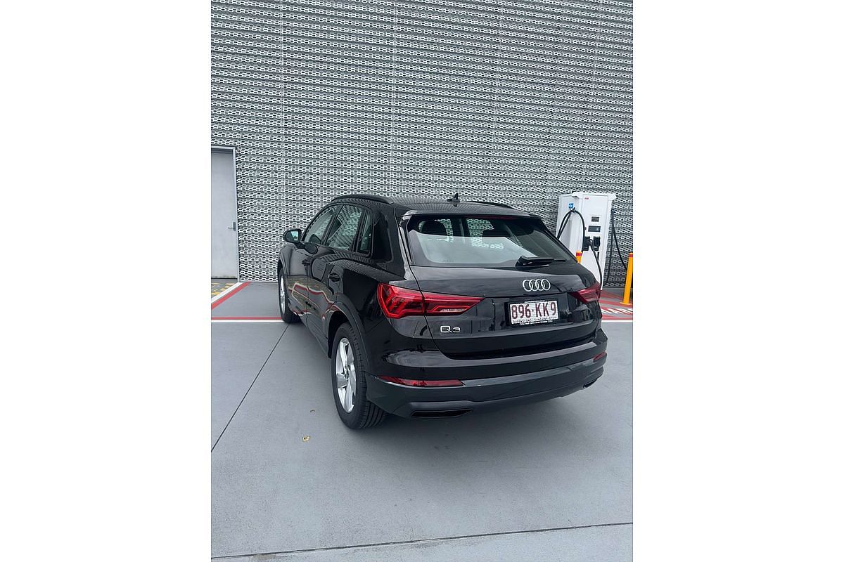 2024 Audi Q3 35 TFSI F3