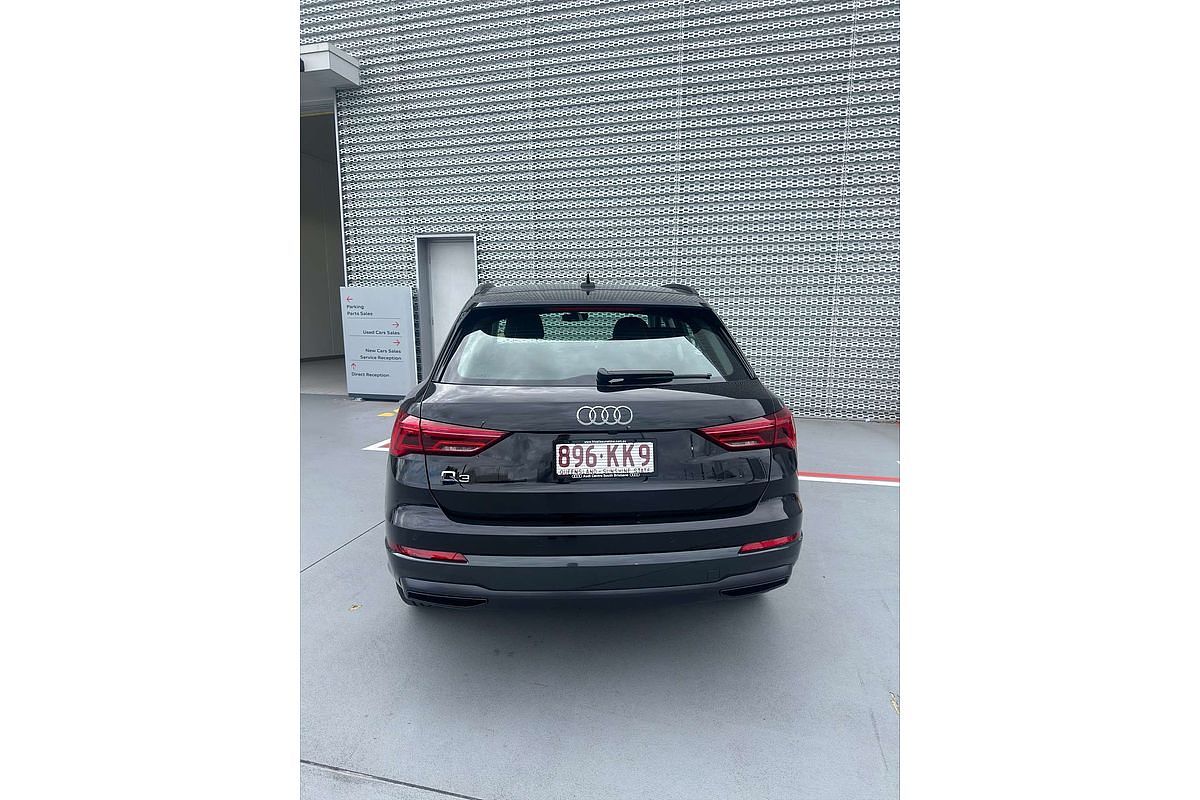 2024 Audi Q3 35 TFSI F3