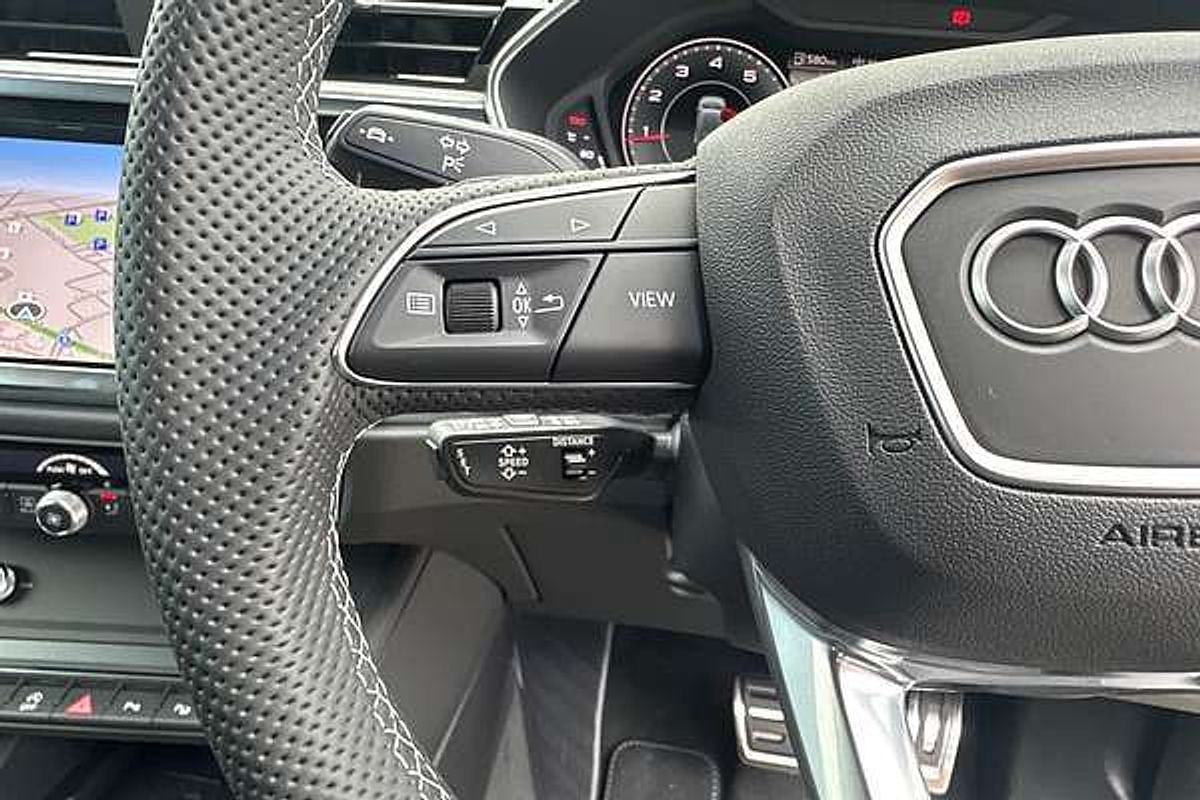 2024 Audi Q3 35 TFSI F3