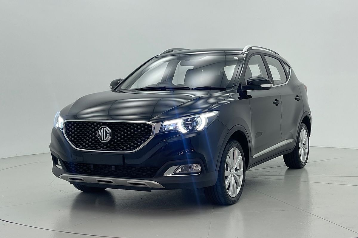 2023 MG ZS Excite AZS1