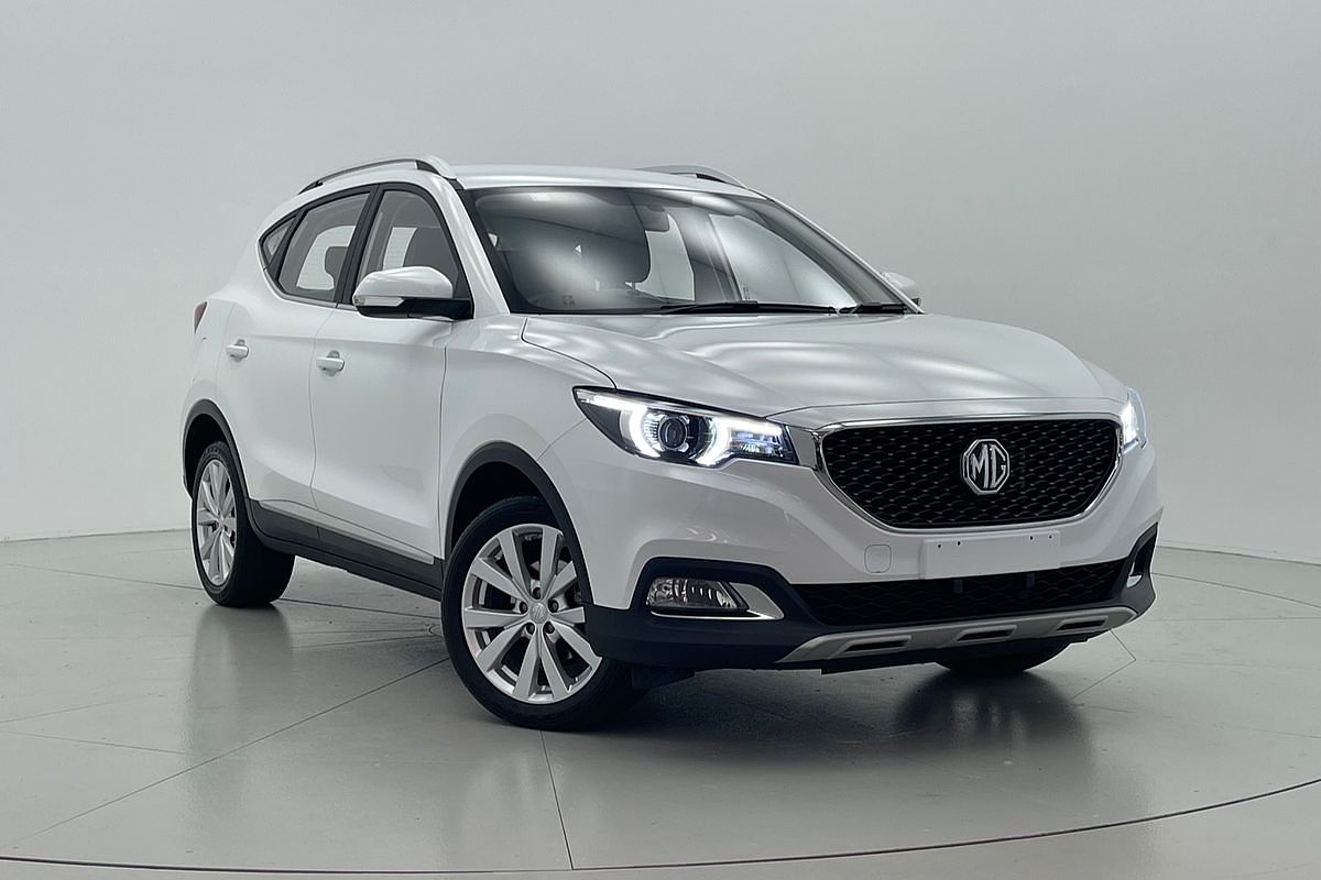 2023 MG ZS Excite AZS1
