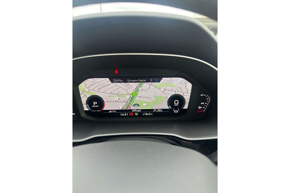 2024 Audi Q3 35 TFSI F3