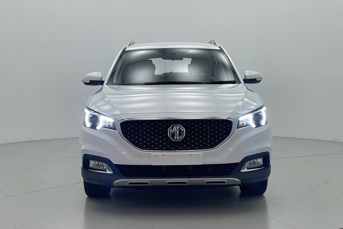 2023 MG ZS Excite AZS1