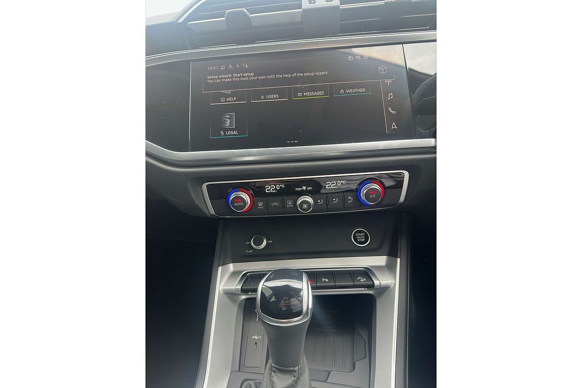 2024 Audi Q3 35 TFSI F3