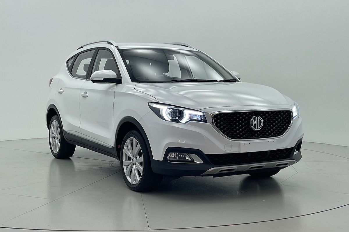 2023 MG ZS Excite AZS1