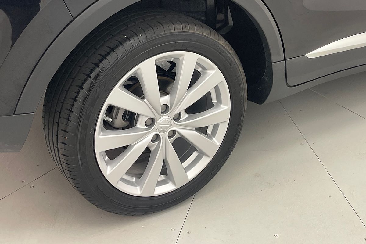 2023 MG ZS Excite AZS1