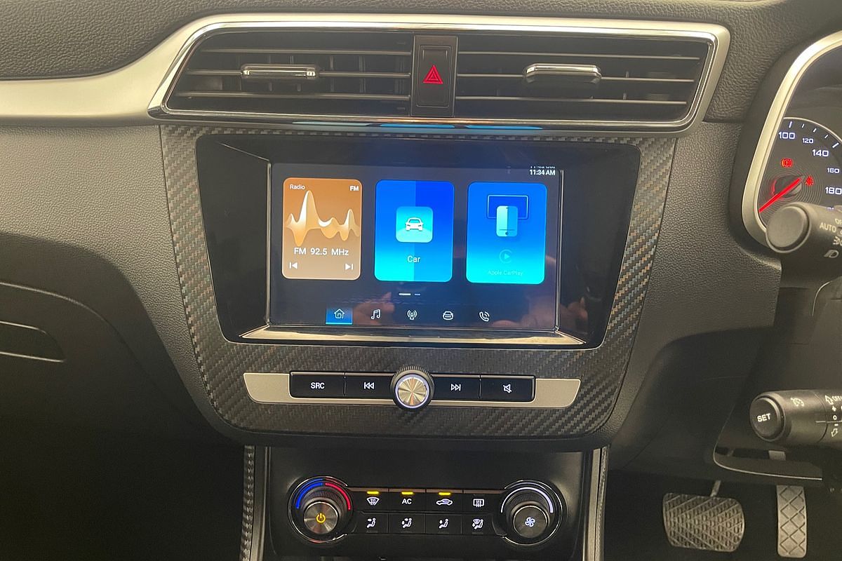 2023 MG ZS Excite AZS1