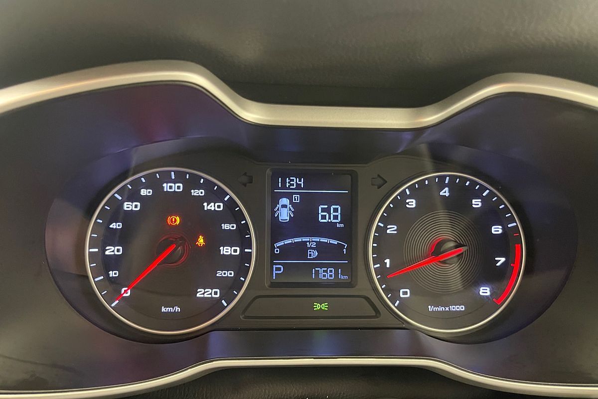 2023 MG ZS Excite AZS1