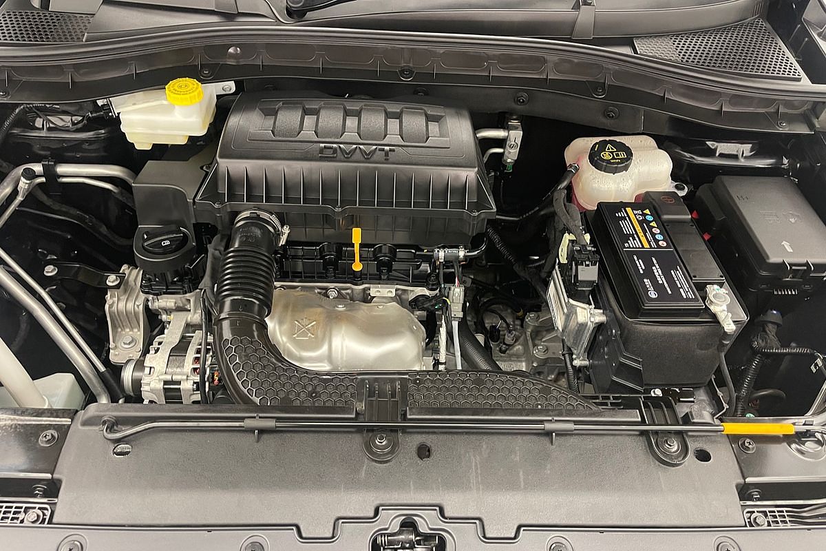 2023 MG ZS Excite AZS1