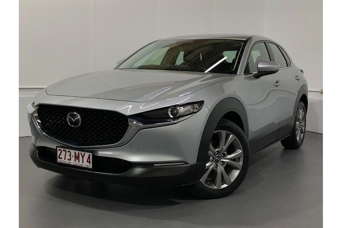 2023 Mazda CX-30 G20 Evolve DM Series