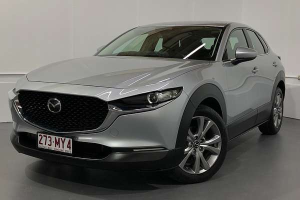 2023 Mazda CX-30 G20 Evolve DM Series
