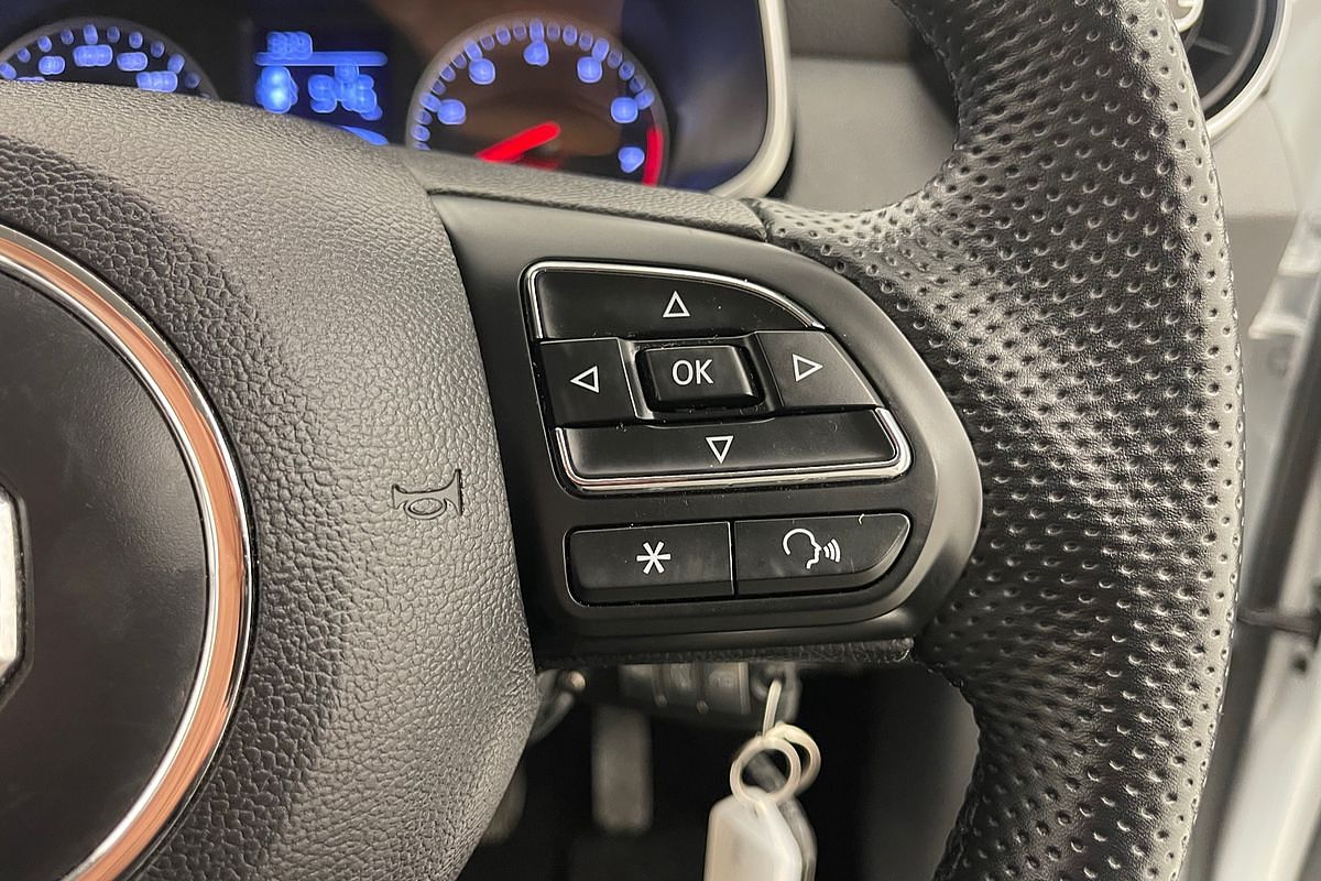 2023 MG ZS Excite AZS1