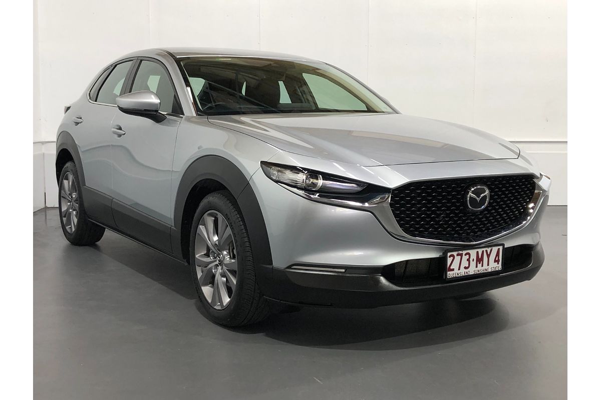 2023 Mazda CX-30 G20 Evolve DM Series
