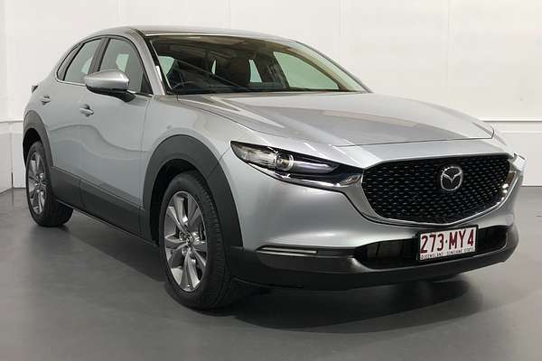 2023 Mazda CX-30 G20 Evolve DM Series