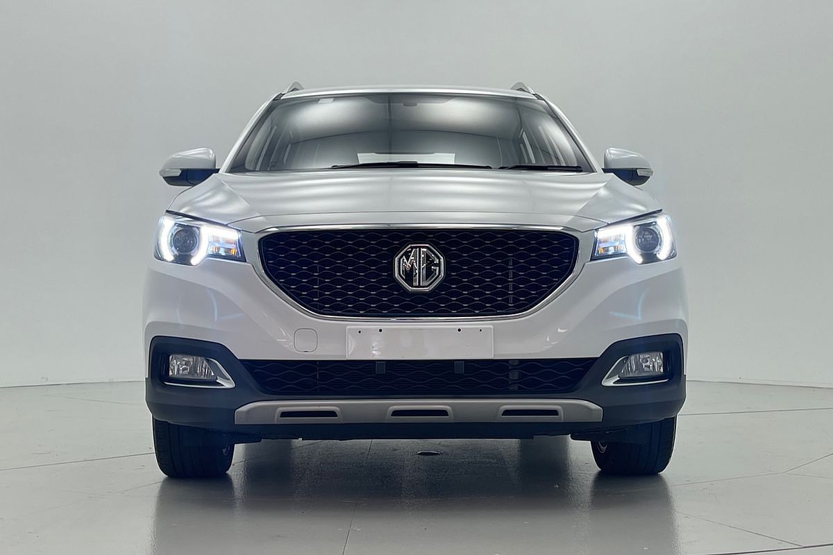 2023 MG ZS Excite AZS1