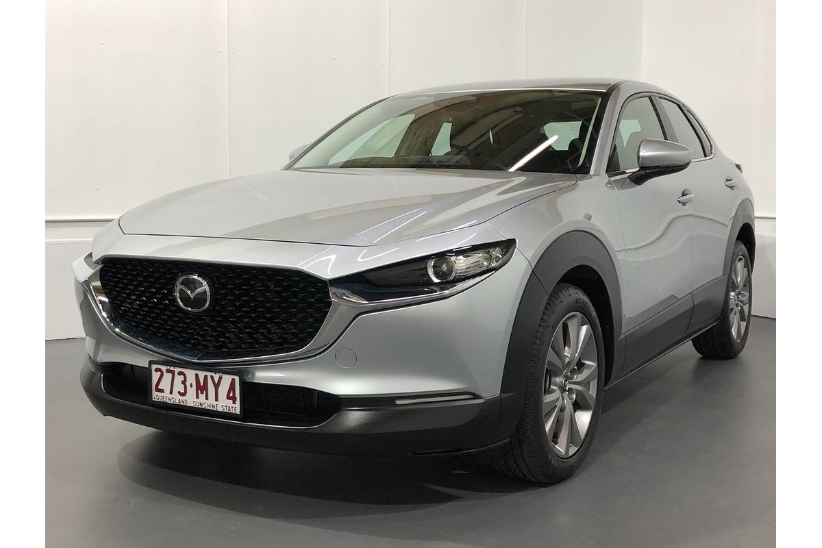 2023 Mazda CX-30 G20 Evolve DM Series