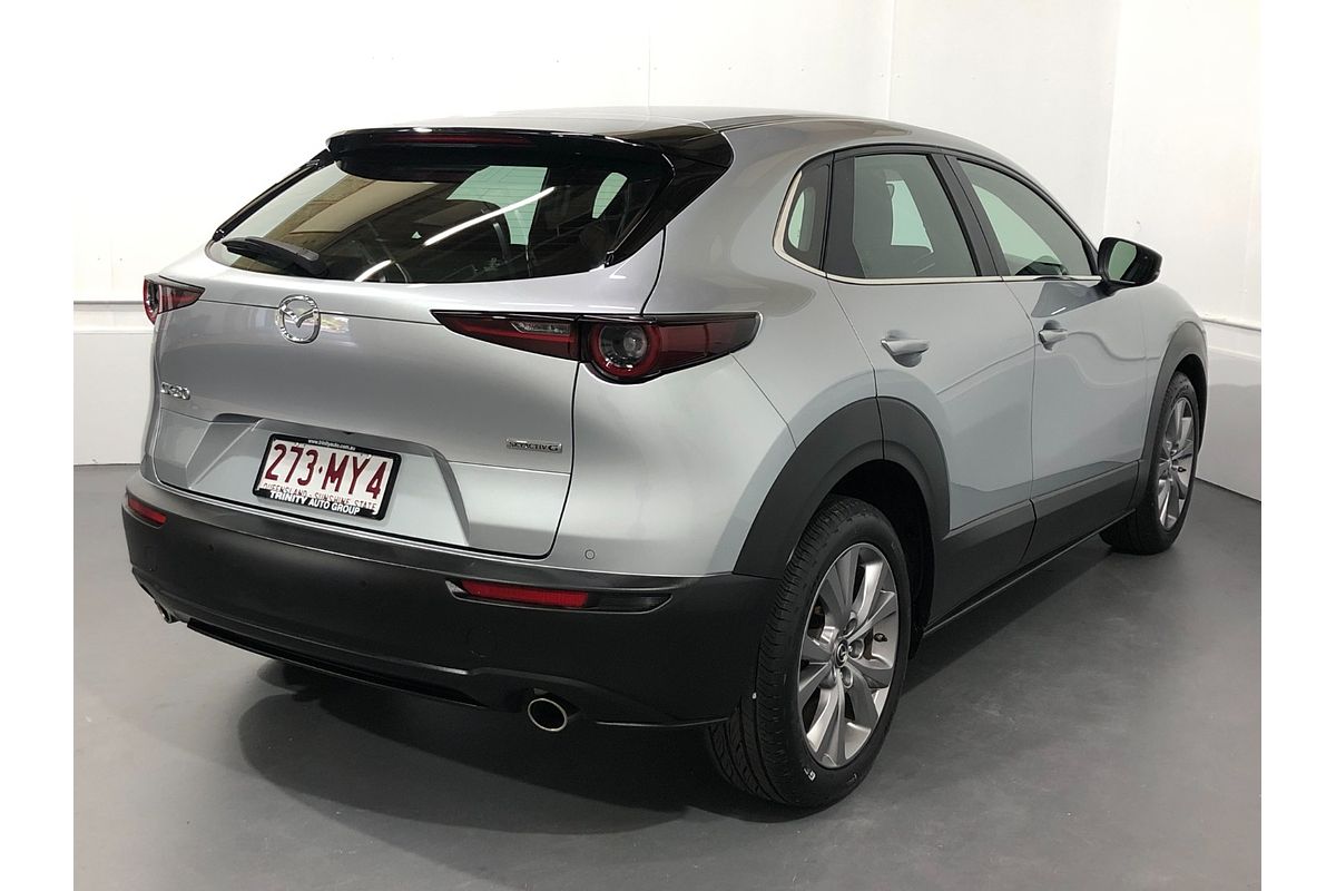 2023 Mazda CX-30 G20 Evolve DM Series