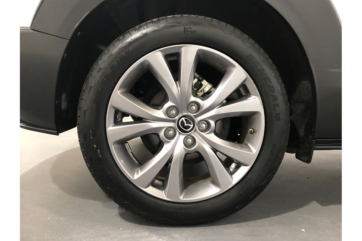 2023 Mazda CX-30 G20 Evolve DM Series