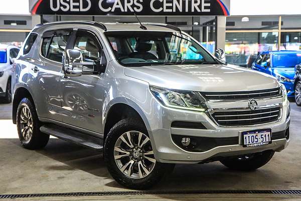 2017 Holden Trailblazer LTZ RG