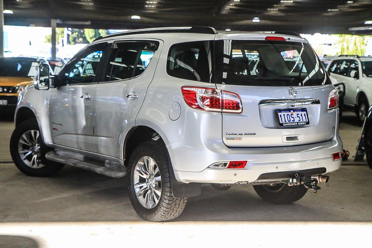 2017 Holden Trailblazer LTZ RG