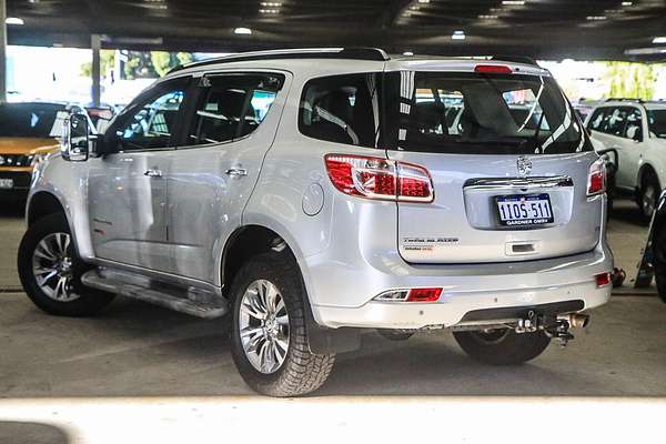 2017 Holden Trailblazer LTZ RG