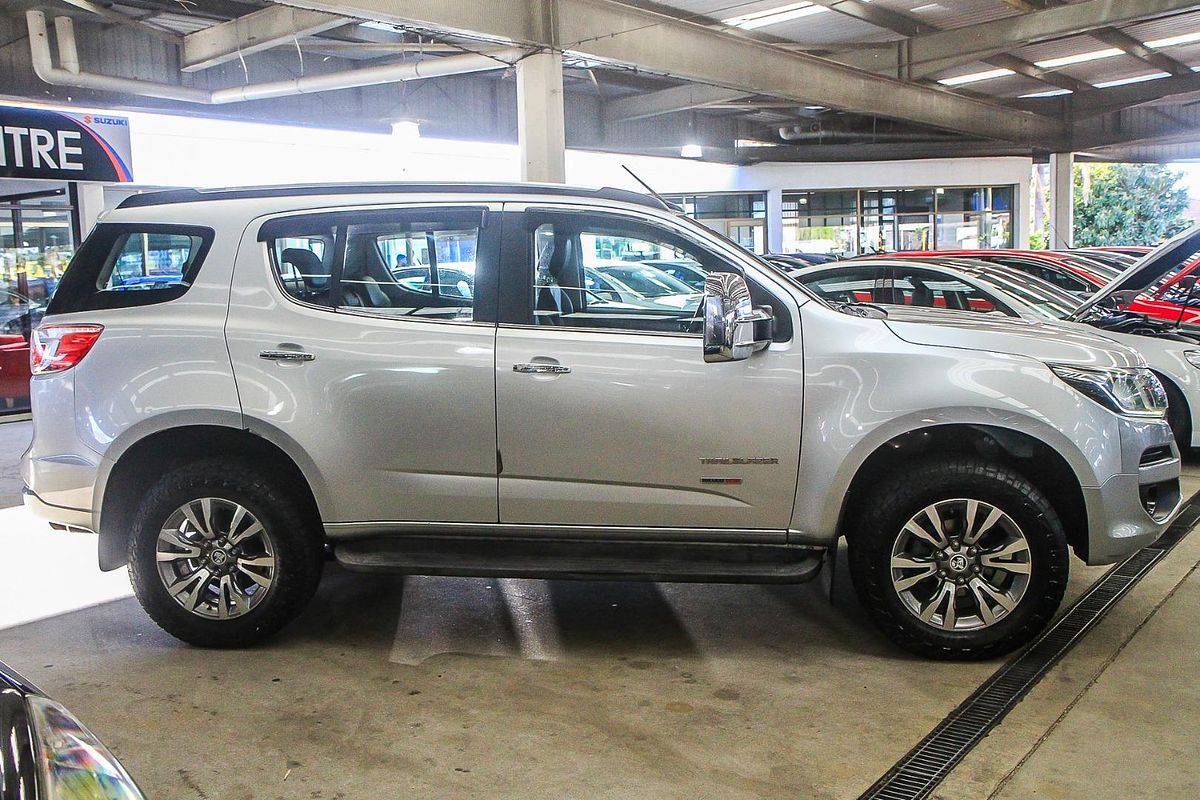 2017 Holden Trailblazer LTZ RG