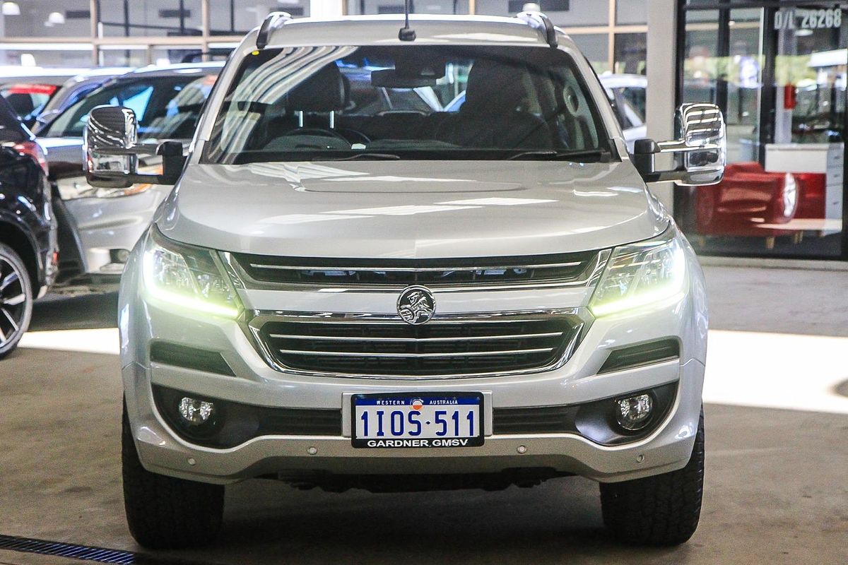 2017 Holden Trailblazer LTZ RG