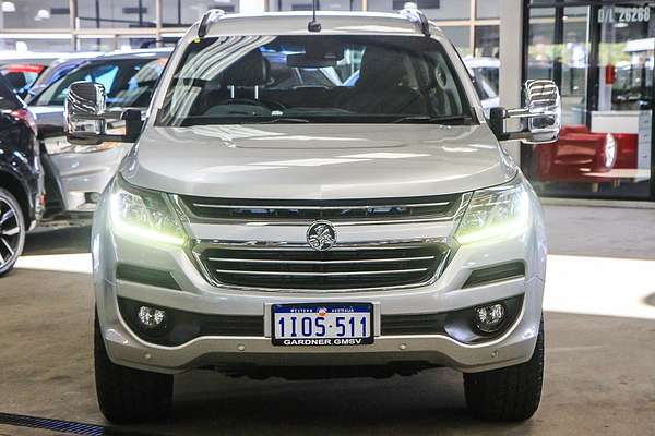 2017 Holden Trailblazer LTZ RG