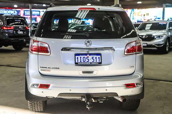 2017 Holden Trailblazer LTZ RG