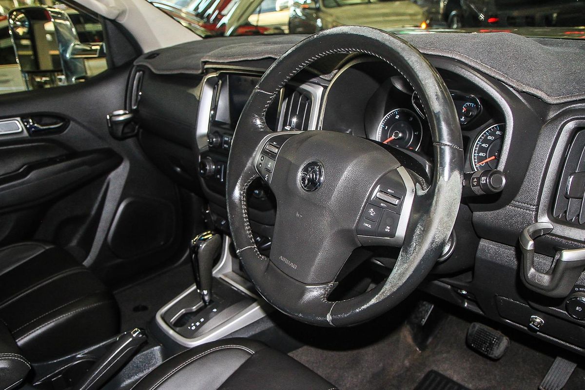 2017 Holden Trailblazer LTZ RG