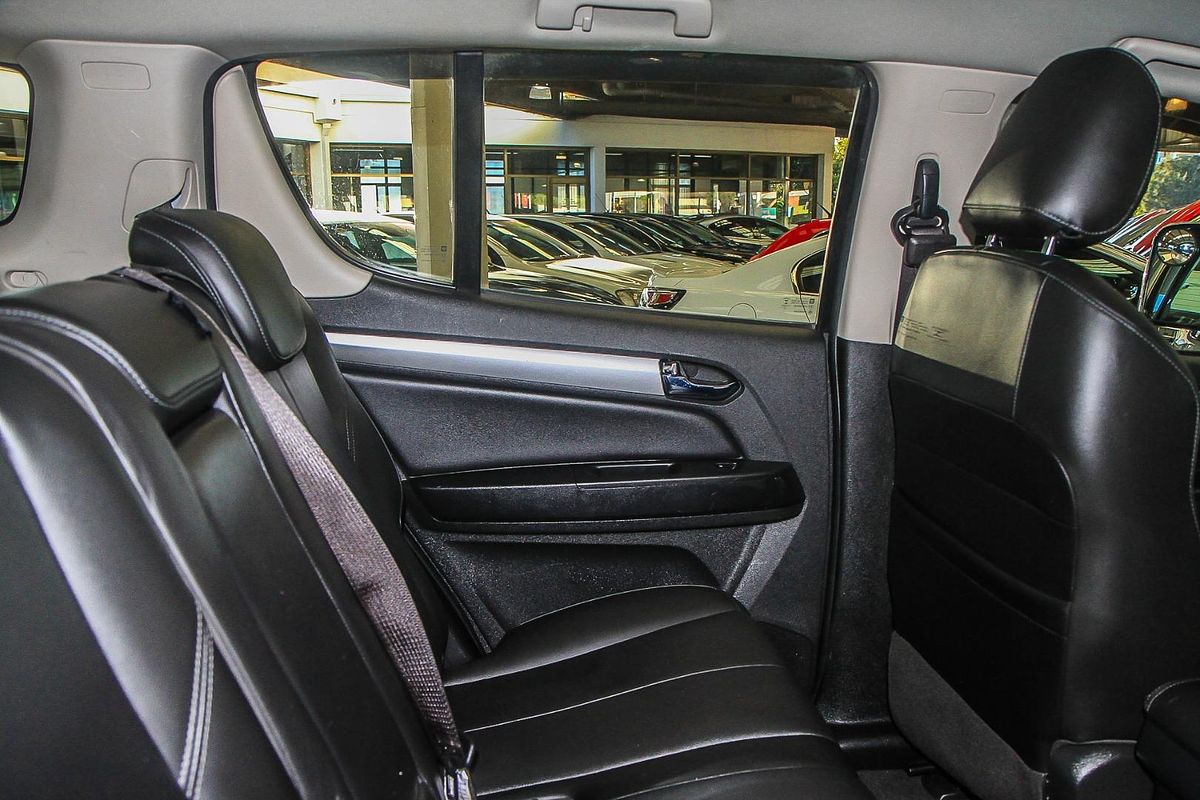 2017 Holden Trailblazer LTZ RG