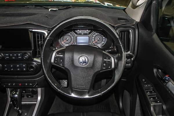 2017 Holden Trailblazer LTZ RG