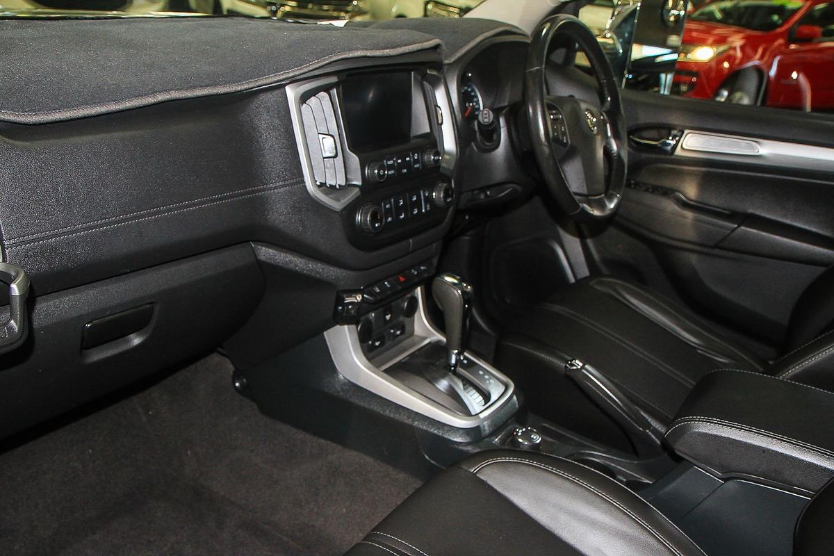 2017 Holden Trailblazer LTZ RG