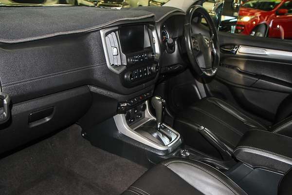 2017 Holden Trailblazer LTZ RG