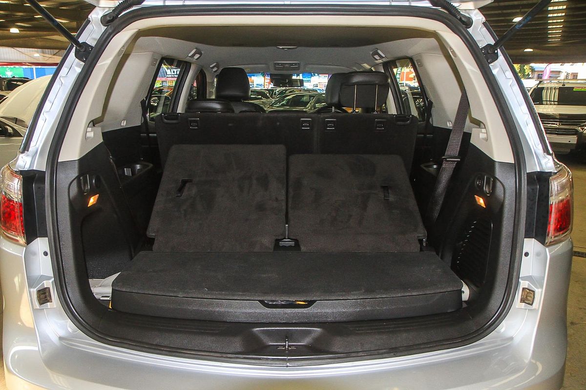 2017 Holden Trailblazer LTZ RG