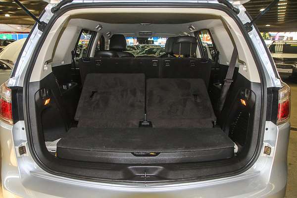 2017 Holden Trailblazer LTZ RG