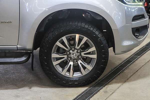 2017 Holden Trailblazer LTZ RG
