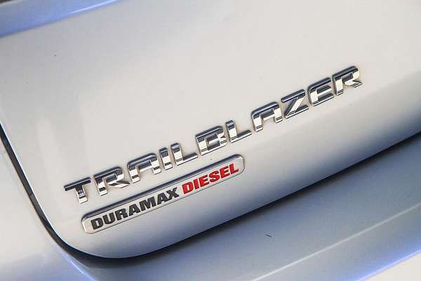 2017 Holden Trailblazer LTZ RG