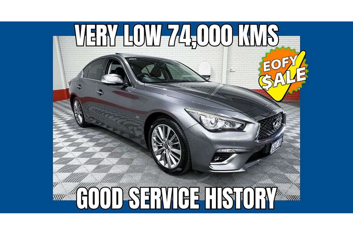 2018 INFINITI Q50 Pure V37