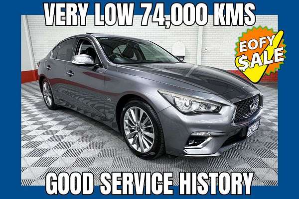 2018 INFINITI Q50 Pure V37