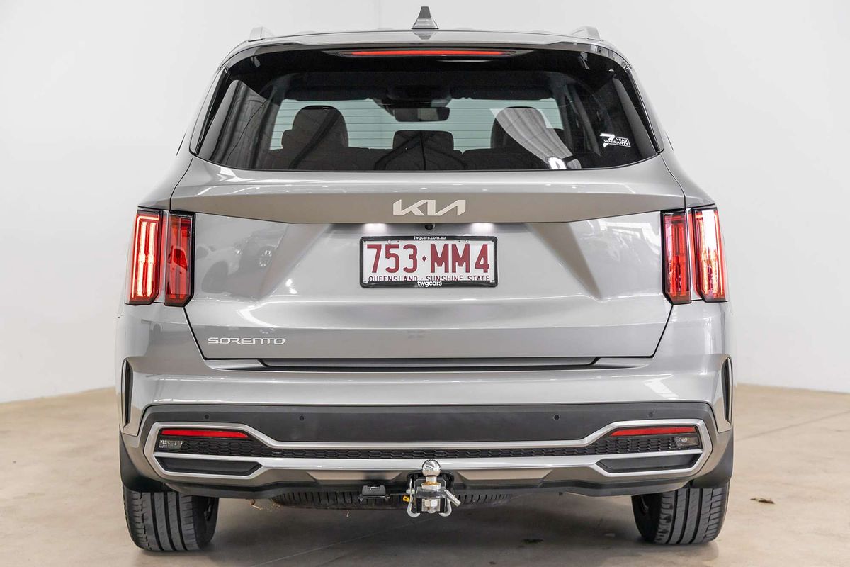 2023 Kia Sorento Sport MQ4