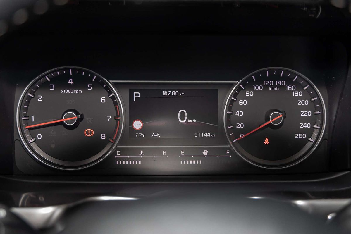 2023 Kia Sorento Sport MQ4