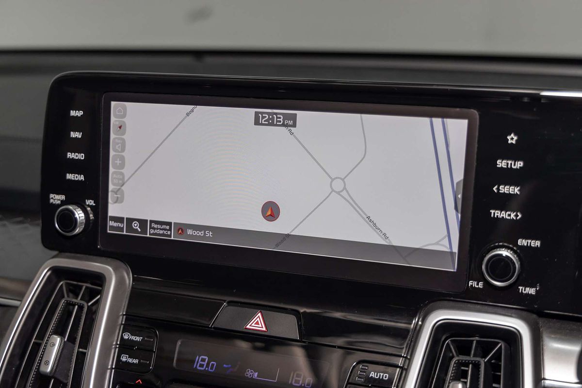 2023 Kia Sorento Sport MQ4