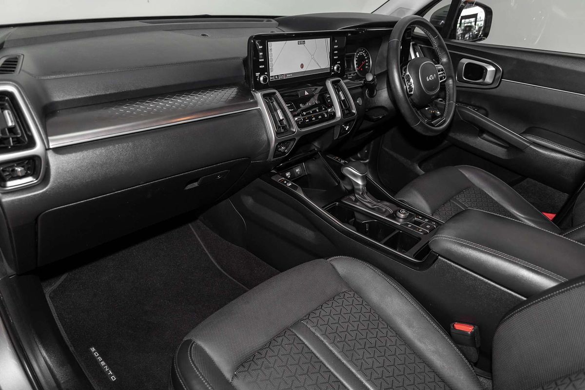2023 Kia Sorento Sport MQ4