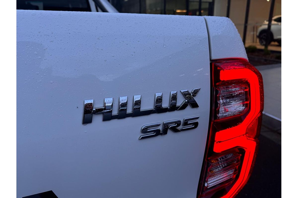 2022 Toyota Hilux SR5 GUN126R 4X4