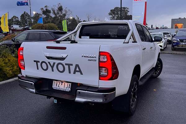 2022 Toyota Hilux SR5 GUN126R 4X4