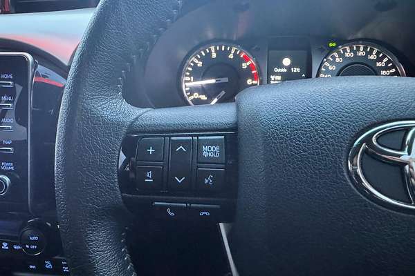 2022 Toyota Hilux SR5 GUN126R 4X4