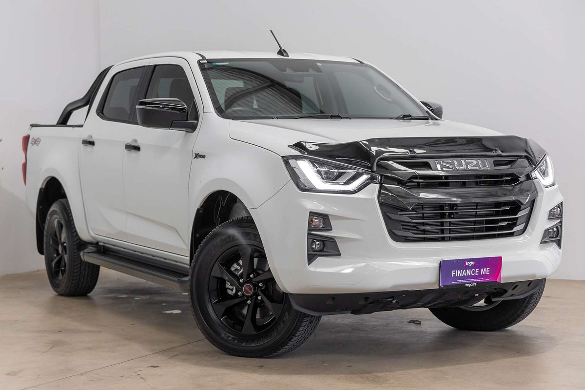 2023 Isuzu D-MAX X-RIDER 4X4