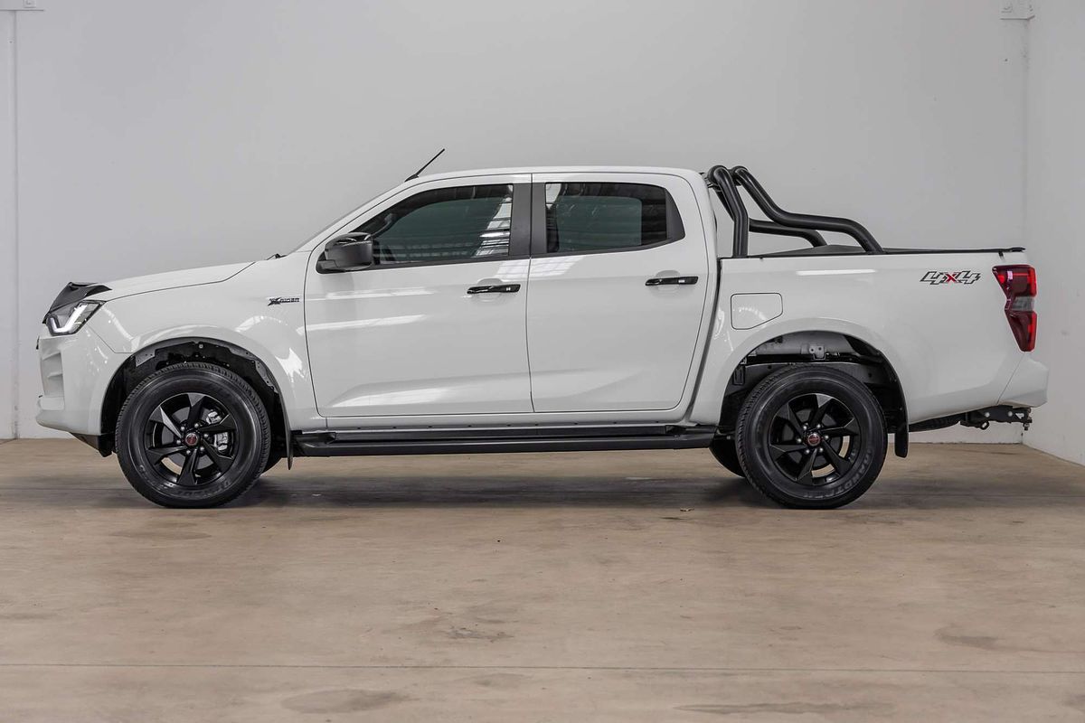 2023 Isuzu D-MAX X-RIDER 4X4